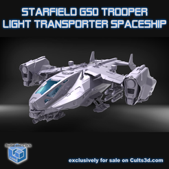 001-SF.png Starfield Trooper Light Transporter Spaceship