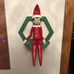 Lutin mignon à imprimer Flexi