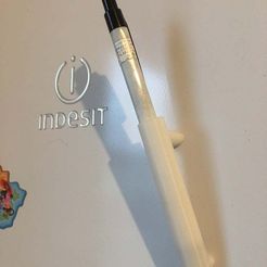 IMG_0604.JPG Magnetic pen holder
