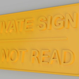 Private_sign_alonbe.png Private Sign - do NOT read !