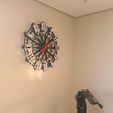 20220607_070953.jpg Wall Clock