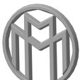 MaybachLogo_3DPic.jpg Maybach logo badge