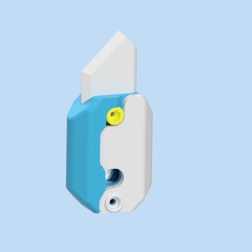 TikTok Gravity Knife Fidget Toy