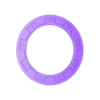 chakram_seite1_neu.stl Free STL file Xena Chakram・3D printer model to download