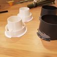 20180611_195201.jpg STL-Datei FREEWING TWIN 80MM A-10 THUNDERBOLT II - SCALE THRUST TUBES kostenlos・3D-druckbare Vorlage zum herunterladen