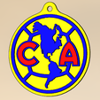 1.png America Soccer keychain