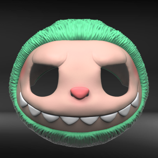 la.png Der Monsterkopf für deine Katze