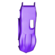 __c3promod_supergas.stl Super gas C3 Vette - Drag roadster car body