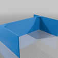 kitchen-rack-top.png Big Rack with Hexagonal Pattern and Wall Mount for household & kitchen SPICE