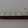 rs1_foto3.jpg Free STL file RS1: Cargo ship・3D printing template to download