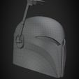 SabineHelmetClassic2Wire.jpg Casco de Sabine Wren para Cosplay