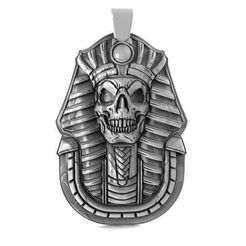 egyptian skull 1.1.jpg Archivo 3D egyptian skull・Modelo para descargar e imprimir en 3D