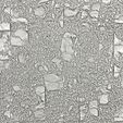 Druidic-Henge_Roller_-Grass-and-broken-tiles-rolled.jpg Print N' Roll: Druidic Henge