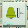 model-86-dimension.jpg huge christmas polymer clay cutter collection