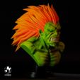 1.jpg Blanka Busto Street Fighters