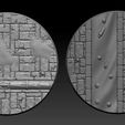 80_1.jpg SEWER INSPIRED SET OF BASES FOR YOUR MINIS !