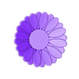 FlowerDish_Print.STL Flower Dish