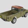 ffdef.jpg LAND ROVER SERIES 3 PICKUP FOR 1:10 RC CHASSIS