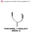 t2-9.png Ford Model T (Model 2) Headlight