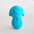 WeddingCakeTopper17.jpg Archivo 3D Adorno para tarta de boda・Objeto imprimible en 3D para descargar