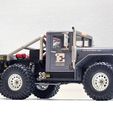 ESC-6x6-MK1-ST_02.jpg ESC 6x6 MK1 "Six Claw 6x6" _1/10 RC Body and Chassis
