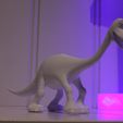IMG_4222.JPG Free STL file Arlo (The good dinosaur)・3D printing design to download