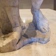 17354275553_ee9684301f_o.jpg Feet of the MIA Doryphoros by Polykleitos