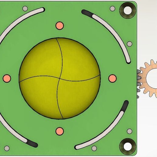 D20T3B4TY2-01.jpg D20T3B4 TY2-Motorized or Manually Industrial mechanical shutter design plan type 2