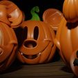 mickey-render-5.jpg Spooky Cute Mickey & Minnie Mouse Pumpkins