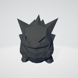Gengar_low-poly-1.png Gengar Low-poly Pokemon