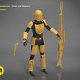 mandalorian-render-basic.750.jpg The Mandalorian  - full armor and weapons