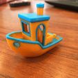 Benchy - Der lustige 3D-Druck-Foltertest
