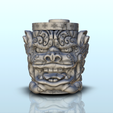 32.png Asian dragon dice mug (3) - Holder Beer Can Storage Container Tower Soda Box DnD RPG Boardgame 33cl 25cl 12oz 16oz 50cl Beverage