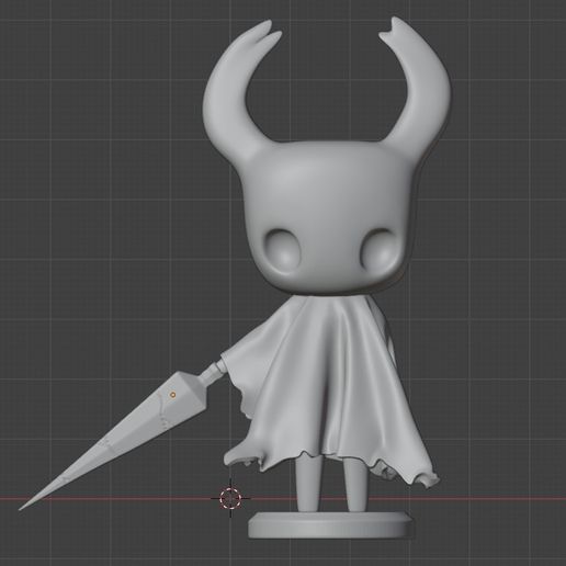 Hollow knight miniature