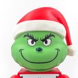 JRQG6186.jpeg 💚 GRINCH Modular Figure! 👺