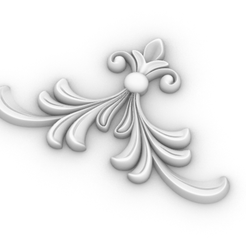 Ukras 9.1.png Archivo STL gratis Decoración 3D stl para CNC・Diseño de impresora 3D para descargar