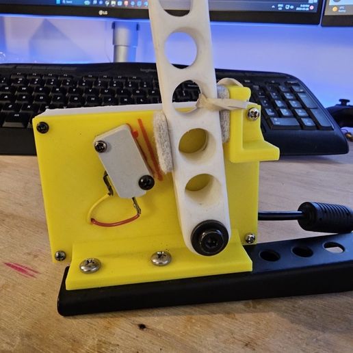 e26a4512-3592-4f65-bedd-5c6e3ff55439.jpg Sim Racing E-brake from USB keyboard