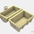 TresureChest(BOTW)9.jpg Zelda Treasure chest+Cartridge storage