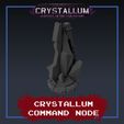 cults-node.jpg Free STL file Crystallum Horde Command Node・3D printable design to download, CrystalGameContent