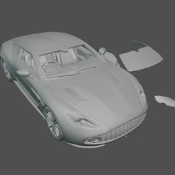 EFT.png STL file Aston Martin Vanquish Zagato STANDART・3D printable model to download