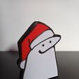 1670164739557.jpg Christmas decoration by Flork with Christmas bonnet