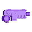 heavy_bolt_pistol_05_RH.obj Space Mongols Skirmisher upgrade kit Inverted