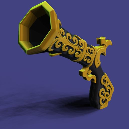 4.jpg Miss Fortune Pistols