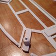 2016-03-12.jpg Neato XV-series vacuum robot swiffer pad attachment remix (added magnets)