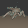 0001.png Arachnid Heavy-Artillery Walker