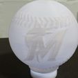 IMG_20230220_131642120.jpg Miami Marlins BASEBALL LIGHT, TEALIGHT, READING LIGHT, MLB