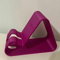 1.jpeg Fichier STL Support de Téléphone・Design pour imprimante 3D à télécharger