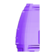 PLATING_-_Speedbird_Nacelle_Left.stl No Man's Sky NMS Corvette Construction Pack Plating Pack 2