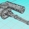 HelvCannon-1.jpg Rotary Autocannon Replacement For Smaller Knights