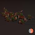 WholeArmy_2.jpg 2.5D Orks - Flat/Hybrid Minis